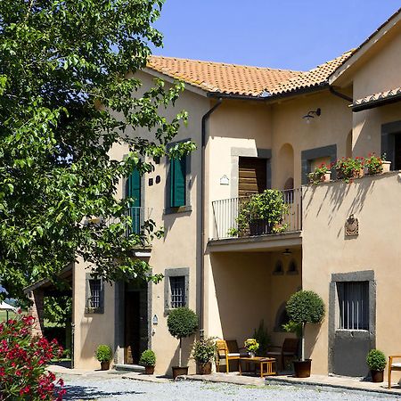 Agriturismo Ferento E Il Castagno Villa Viterbo Rom bilde