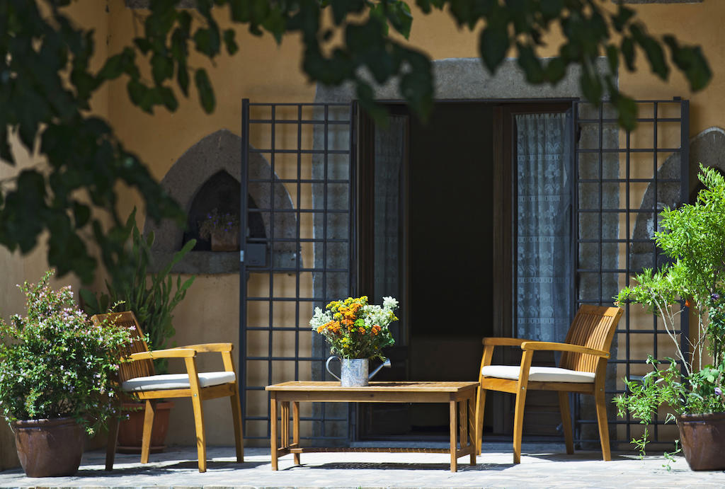 Agriturismo Ferento E Il Castagno Villa Viterbo Rom bilde